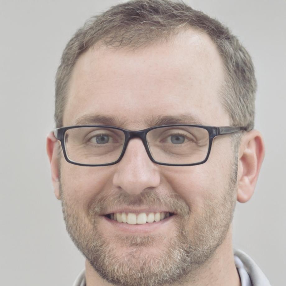 Portrait de Marc Dubois